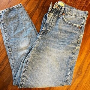 MadeWell Classic Straight Jean